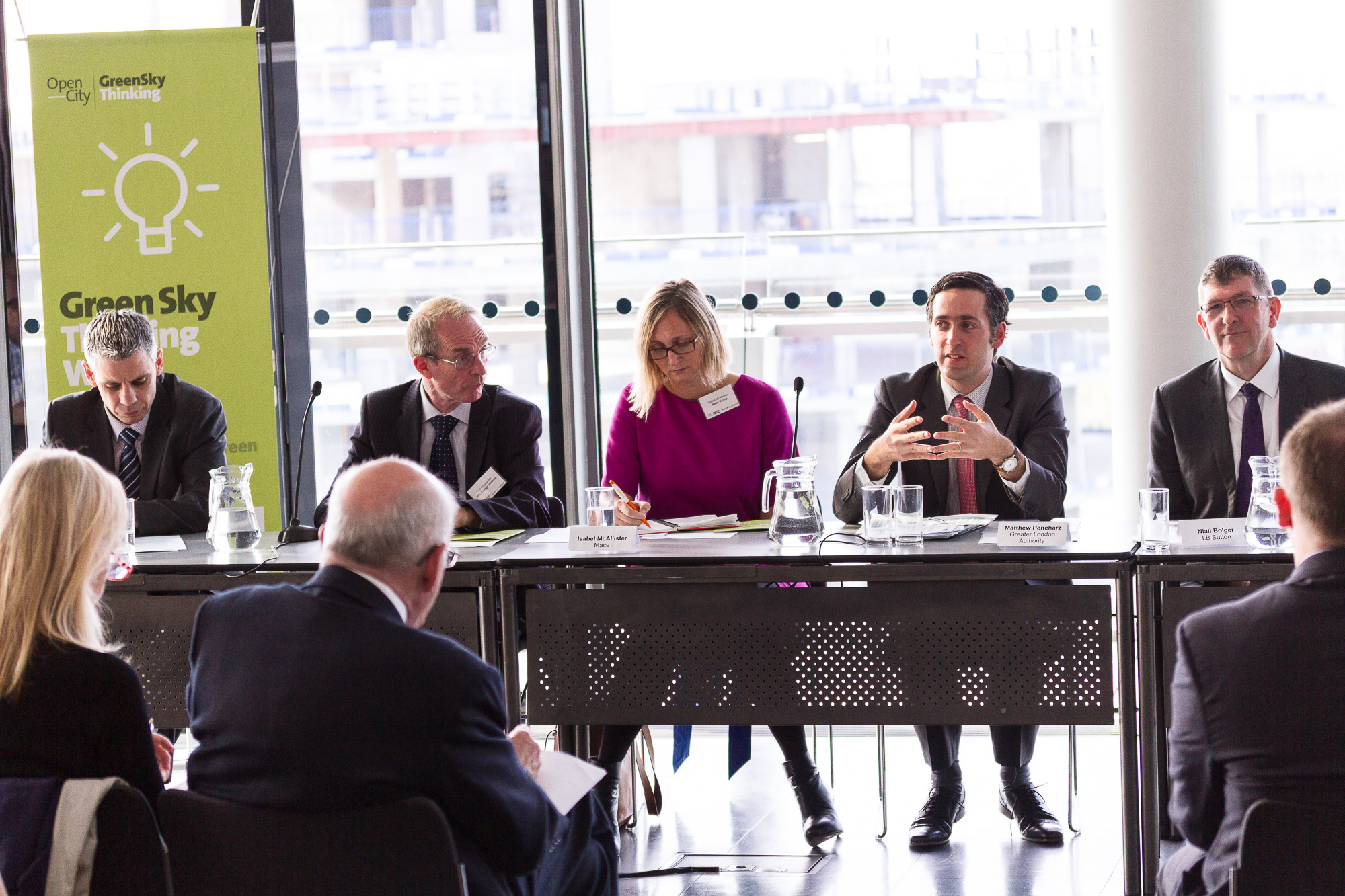 Architects’ role is bigger than ever in green sky thinking