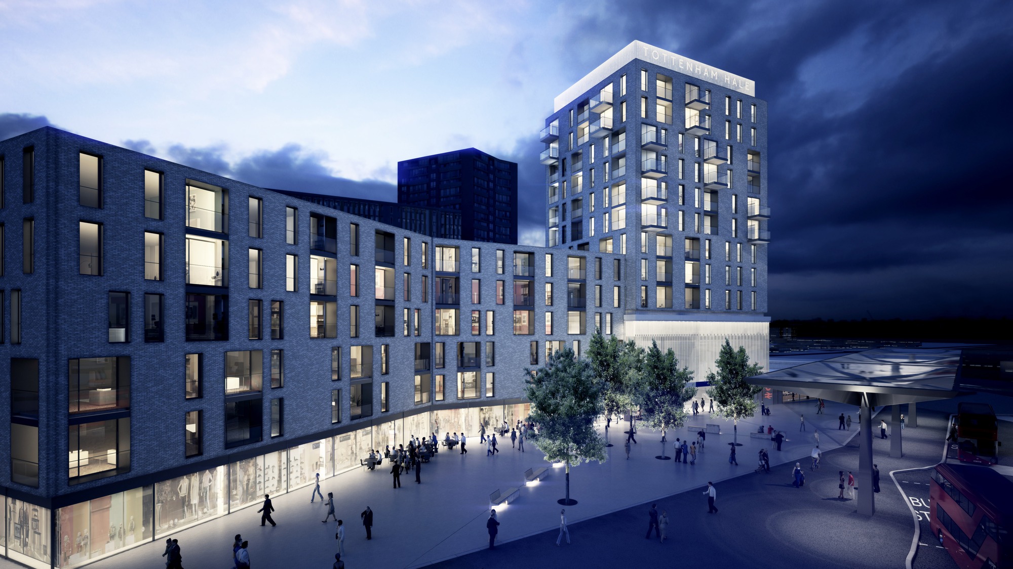 Argent in line for 2,000home Tottenham regeneration