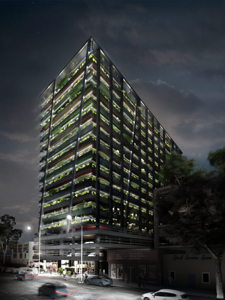 Adjaye reveals Johannesburg housing plans