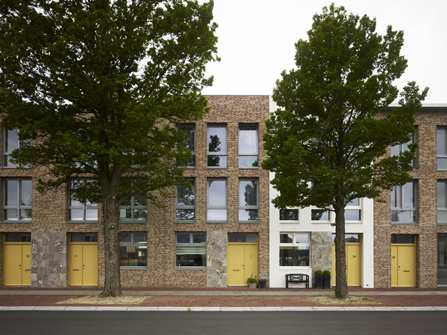 Seth Rutt Inspiring housing #1: Seth Rutt on Molenplein