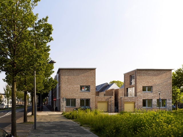 Seth Rutt Inspiring housing #1: Seth Rutt on Molenplein