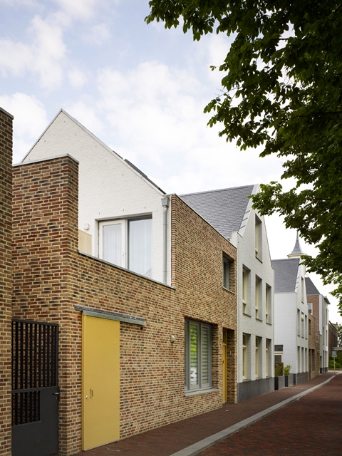 Seth Rutt Inspiring housing #1: Seth Rutt on Molenplein