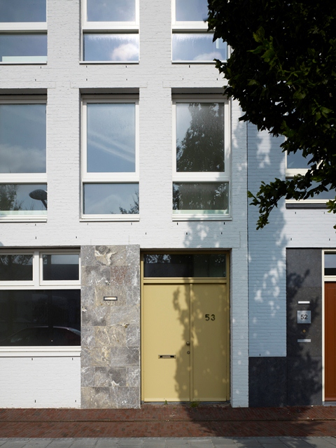 Seth Rutt Inspiring housing #1: Seth Rutt on Molenplein