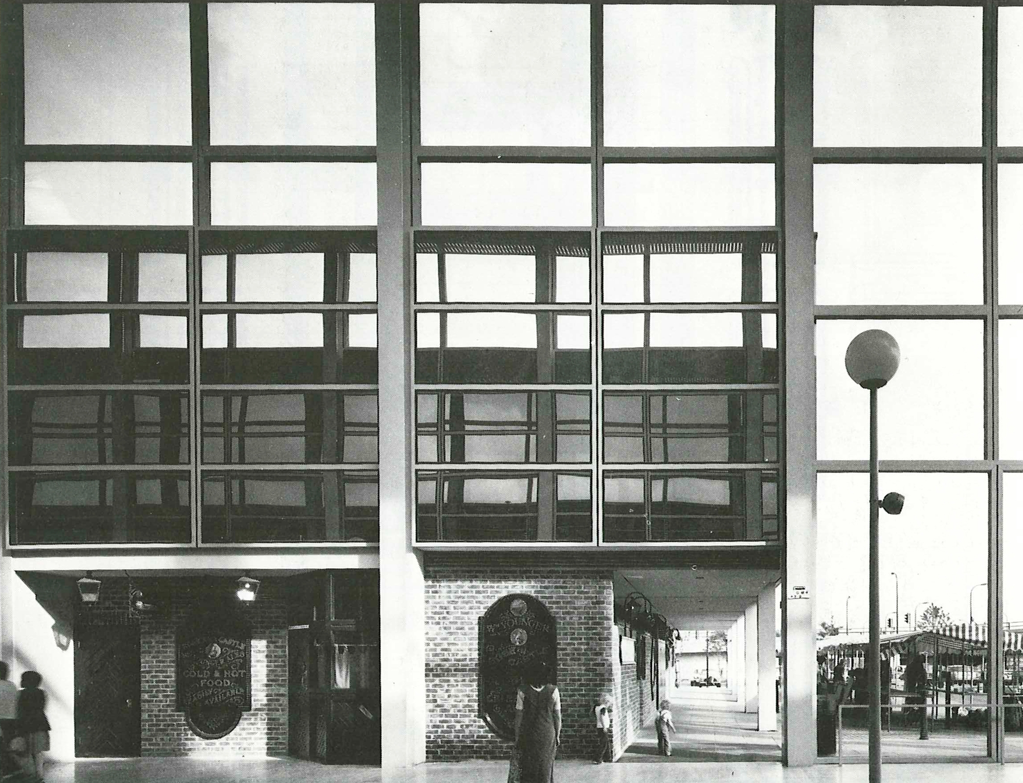 Obituary Derek Walker (19292015)