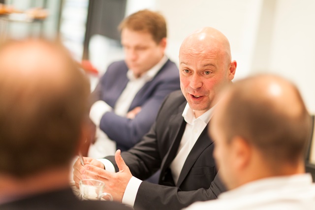 Solarlux Roundtable