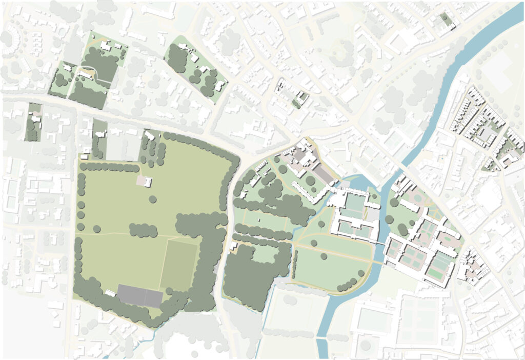 Allies and Morrison lands St John’s College masterplan