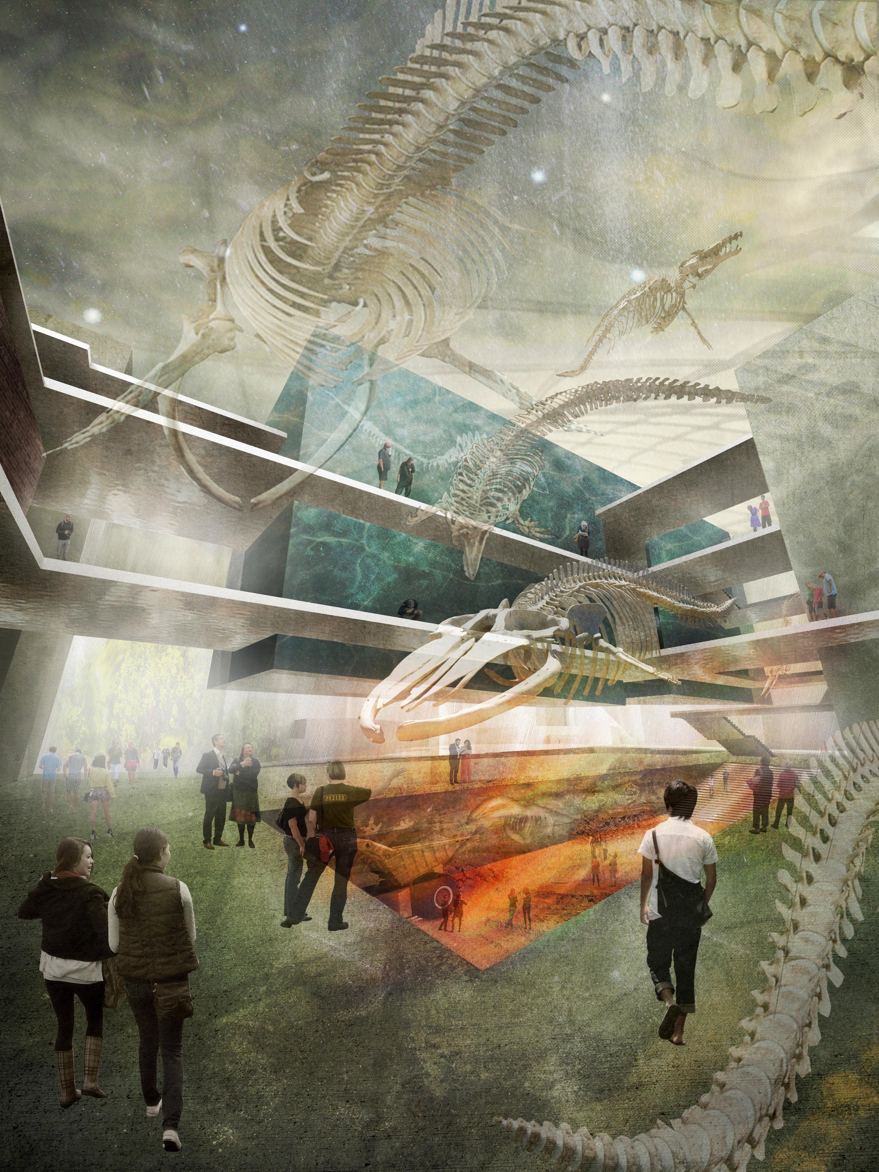 Foster among stars vying for £200m Western Australia Museum