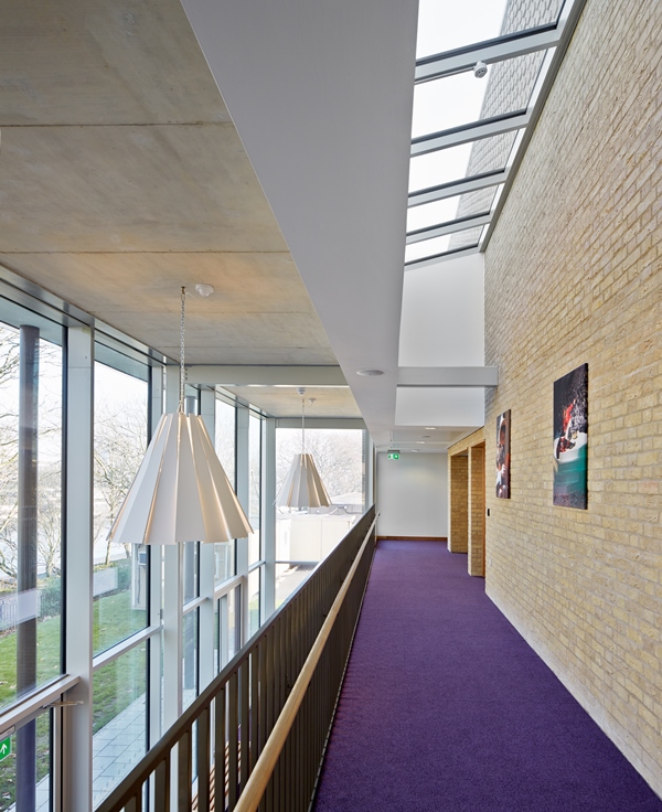 Nicholas Hare unveils £3.65m school theatre