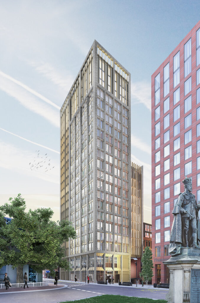 WCEC reveal Reading resi-tower plans