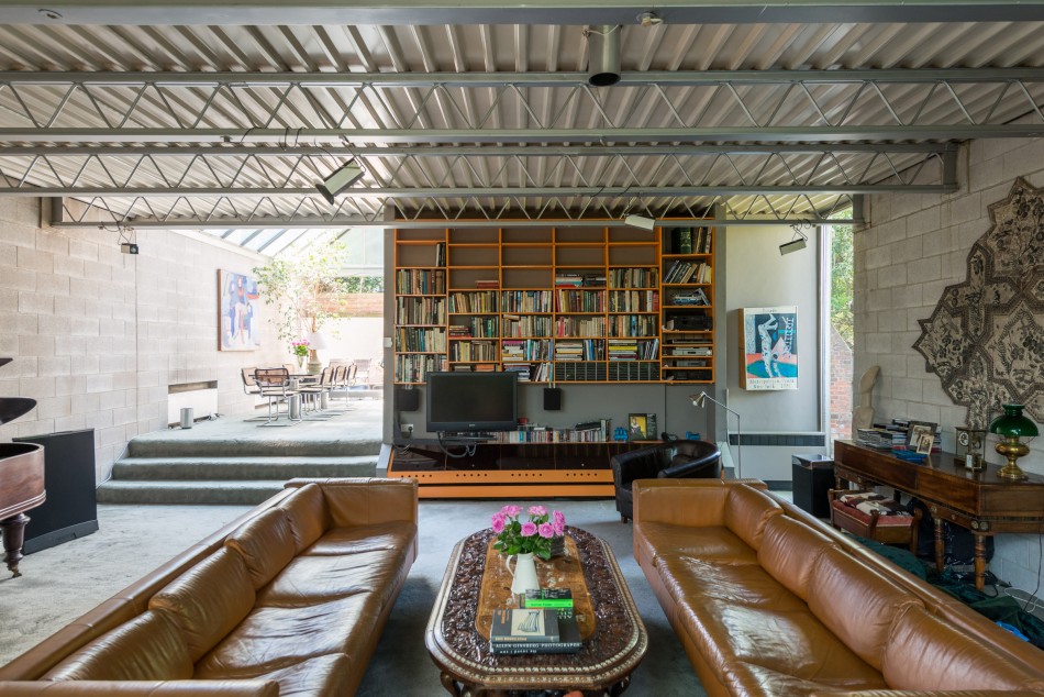 For sale Hopkins’ HighTech trailblazer