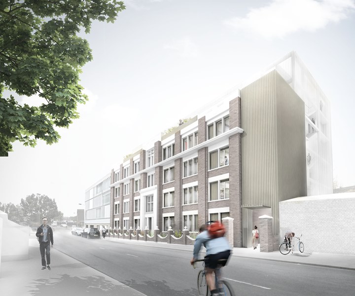 RCKa wins planning for Lewisham Pocket homes conversion