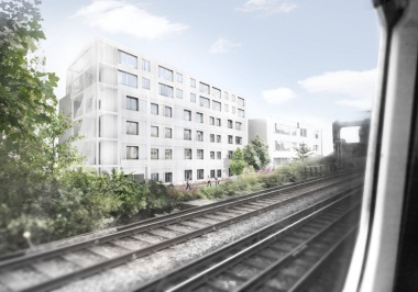RCKa wins planning for Lewisham Pocket homes conversion