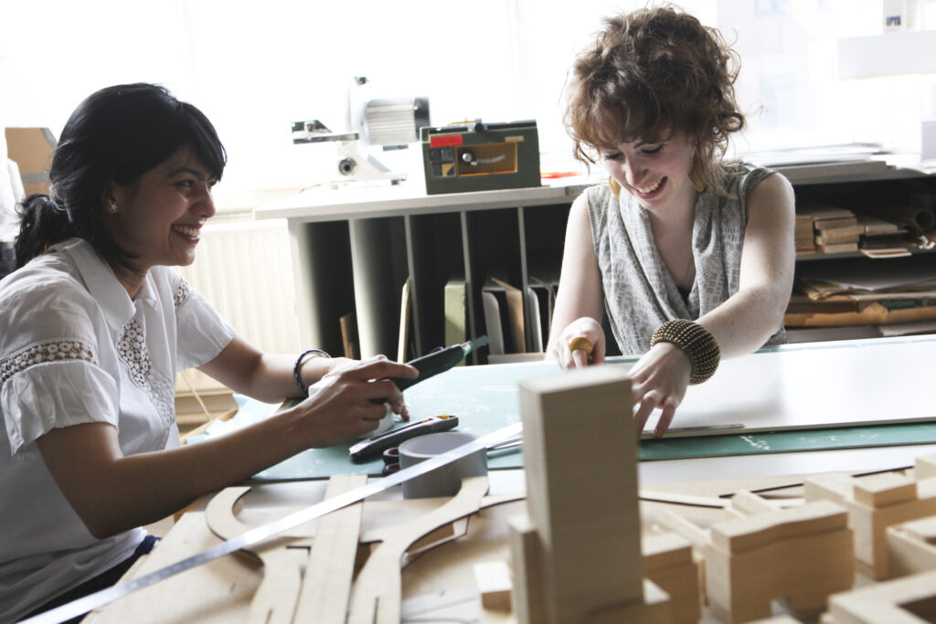 Demand for architects on the increase