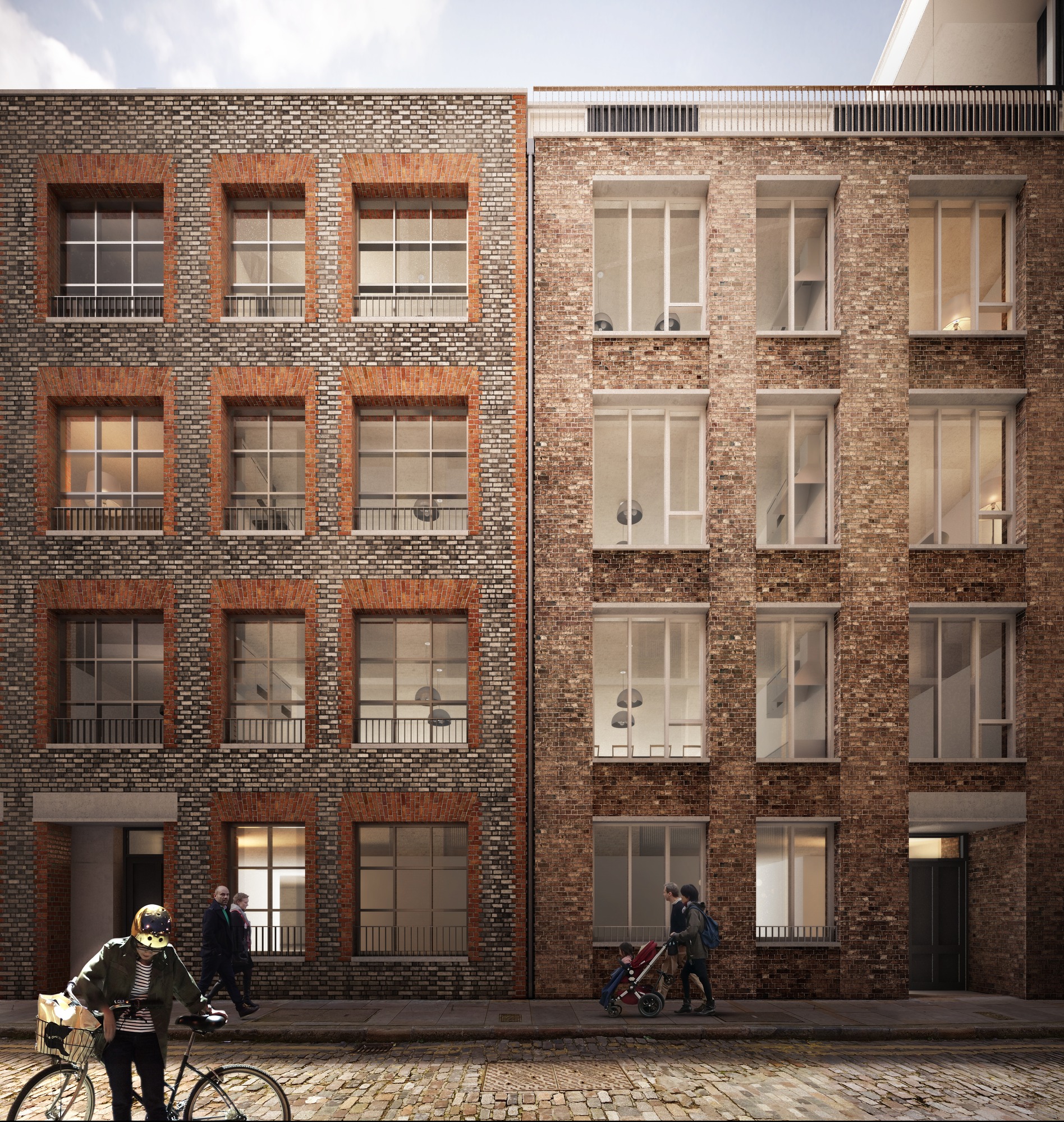 Spitalfields Trust 'There's a fundamental failure of understanding'