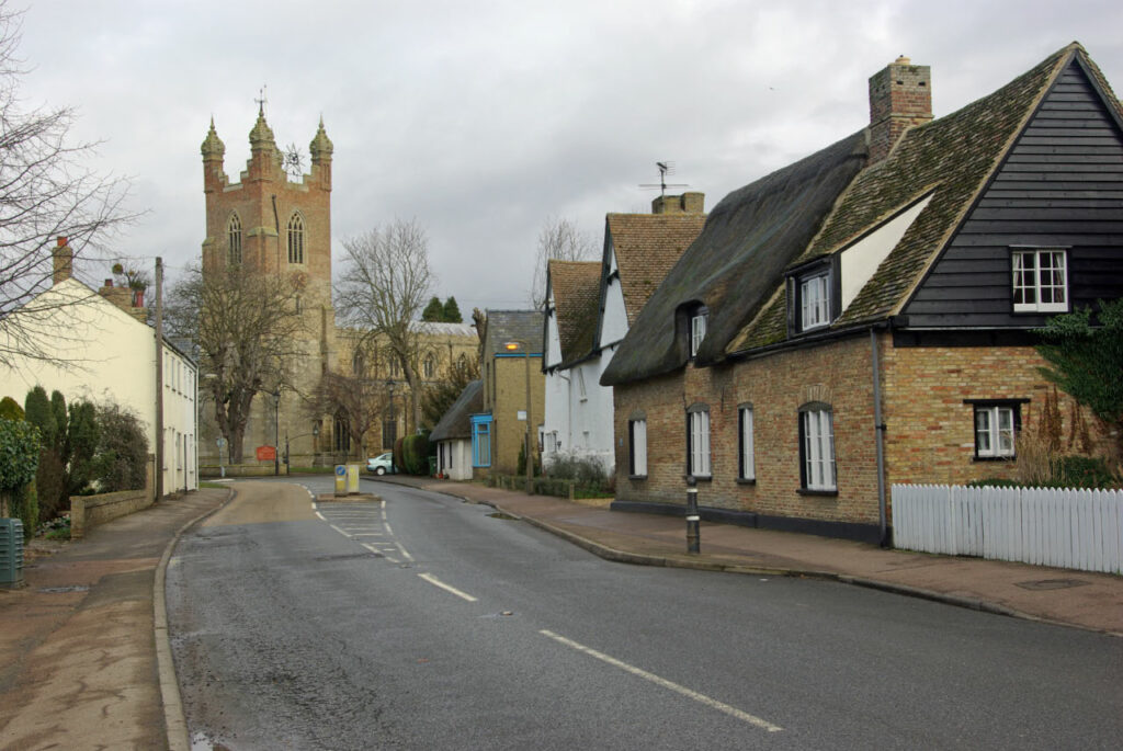 Cottenham seeks architect for new village hall