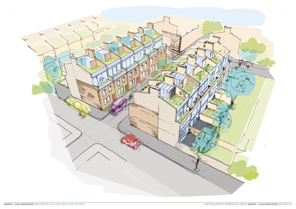 Revealed: 100 ideas to solve the housing crisis