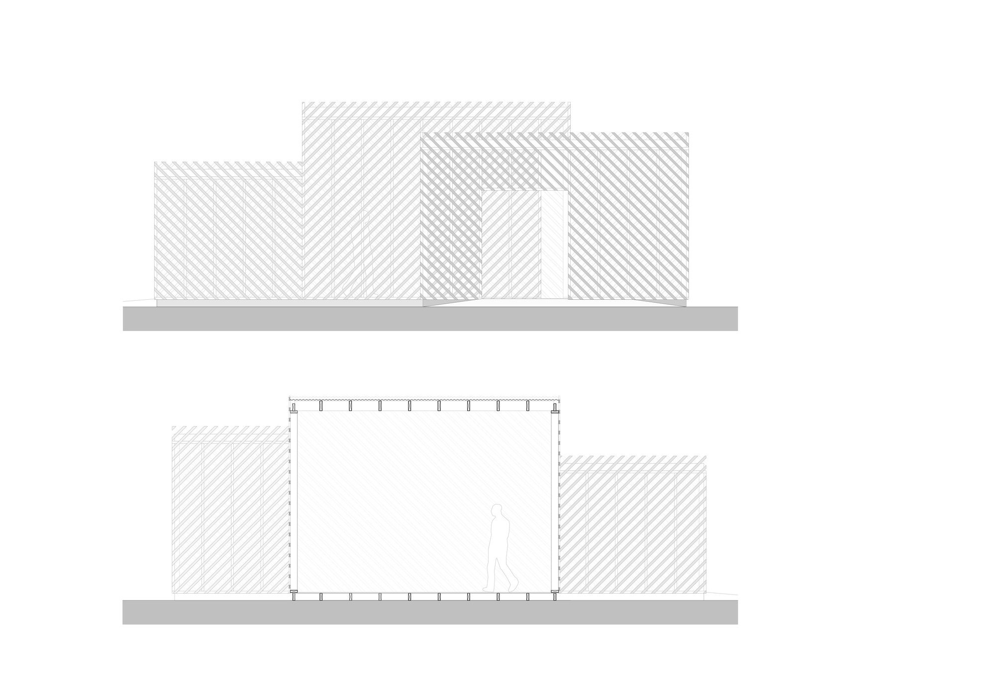 Claridge Architects unveils Queen’s Park pavilion
