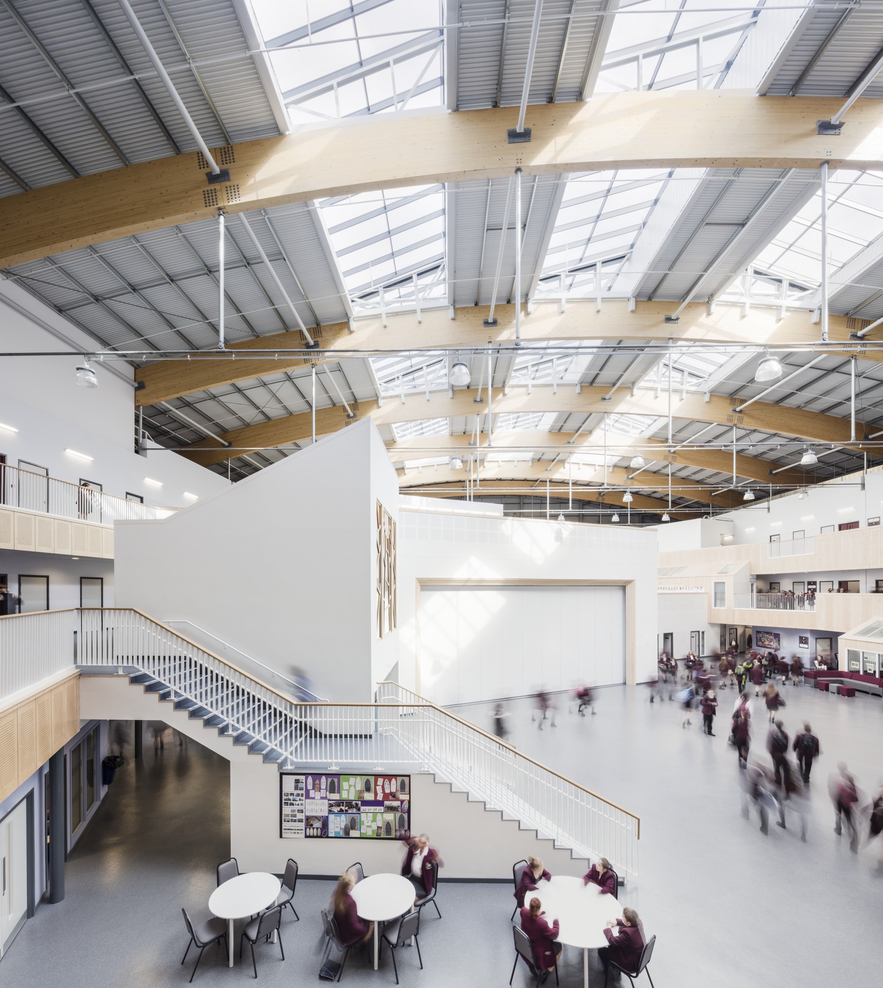 School design England