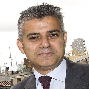 Sadiq Source Khan: 'I'll scrap Garden Bridge if I become London Mayor'
