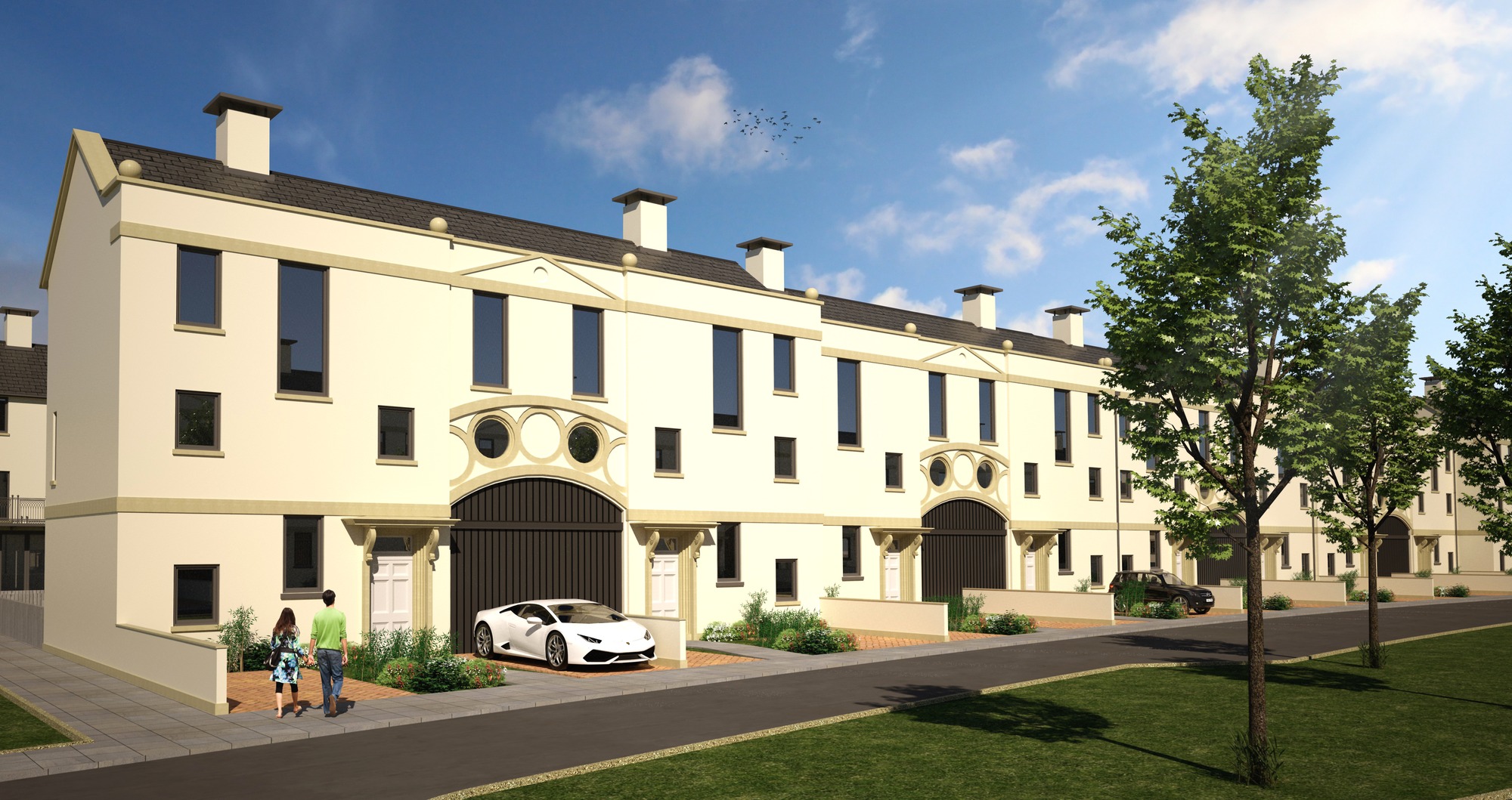 British Homes Awards finalists revealed