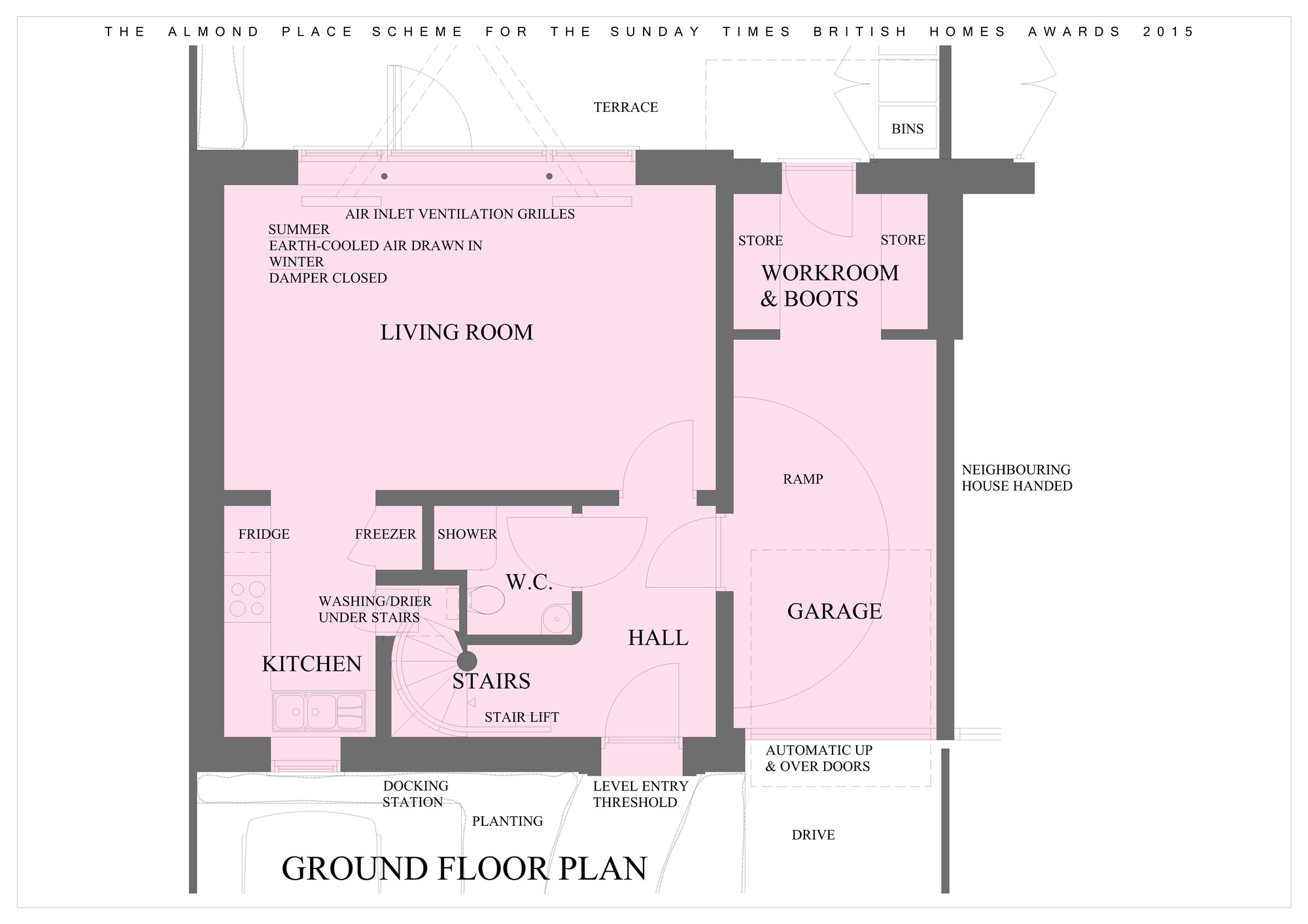 British Homes Awards finalists revealed