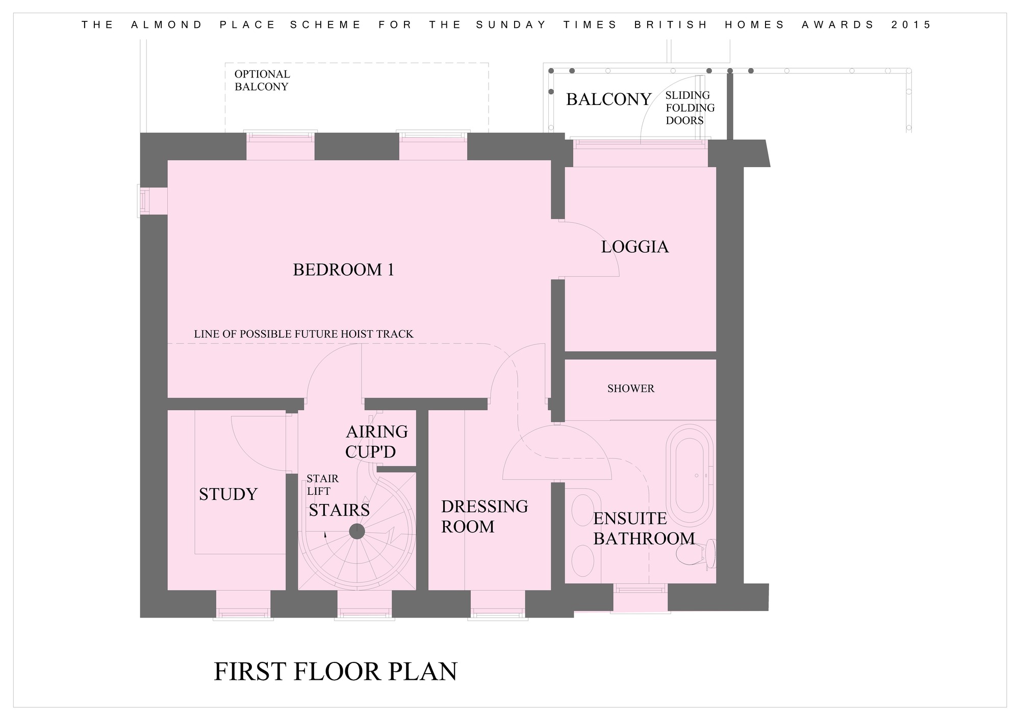 British Homes Awards finalists revealed