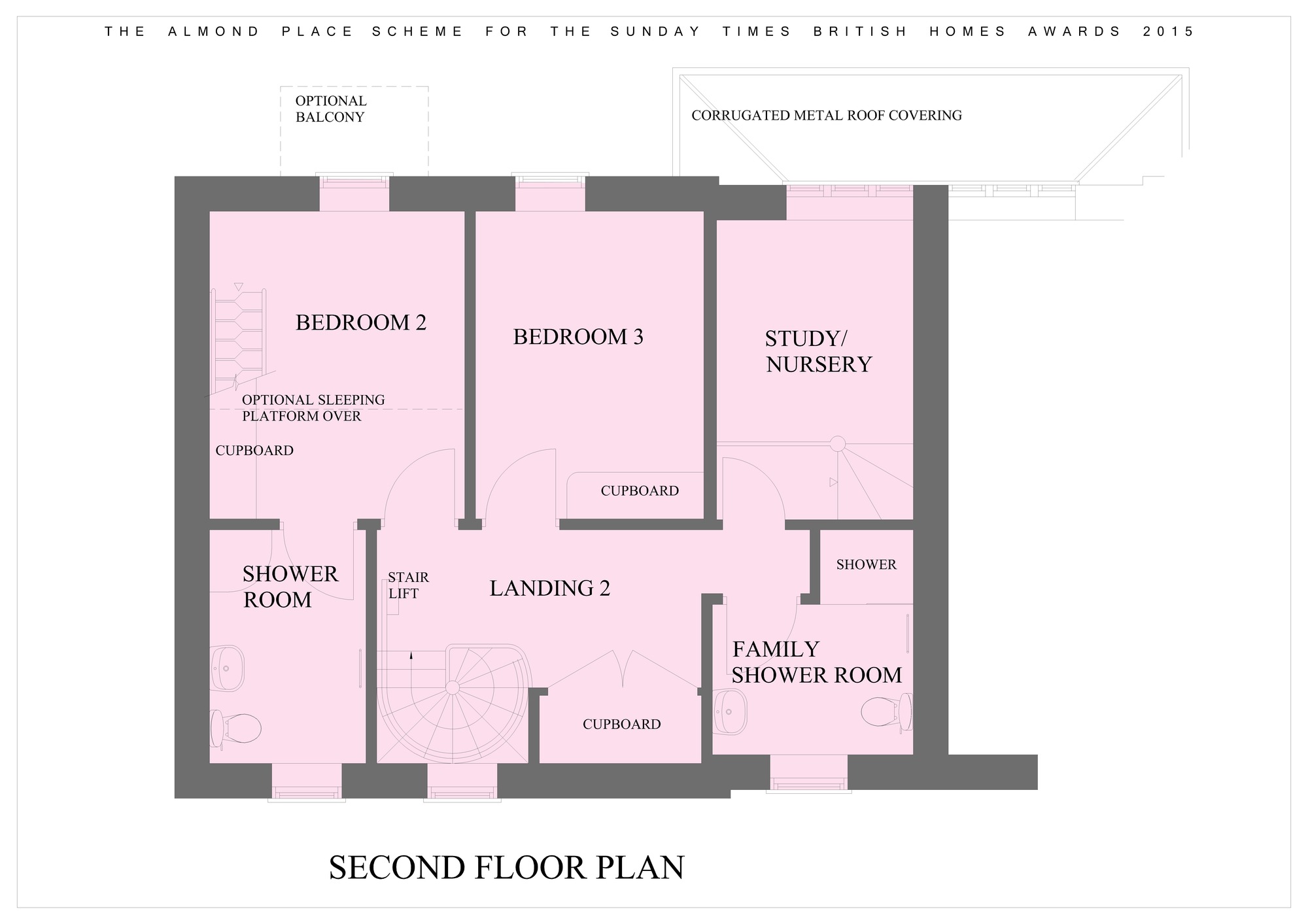 British Homes Awards finalists revealed
