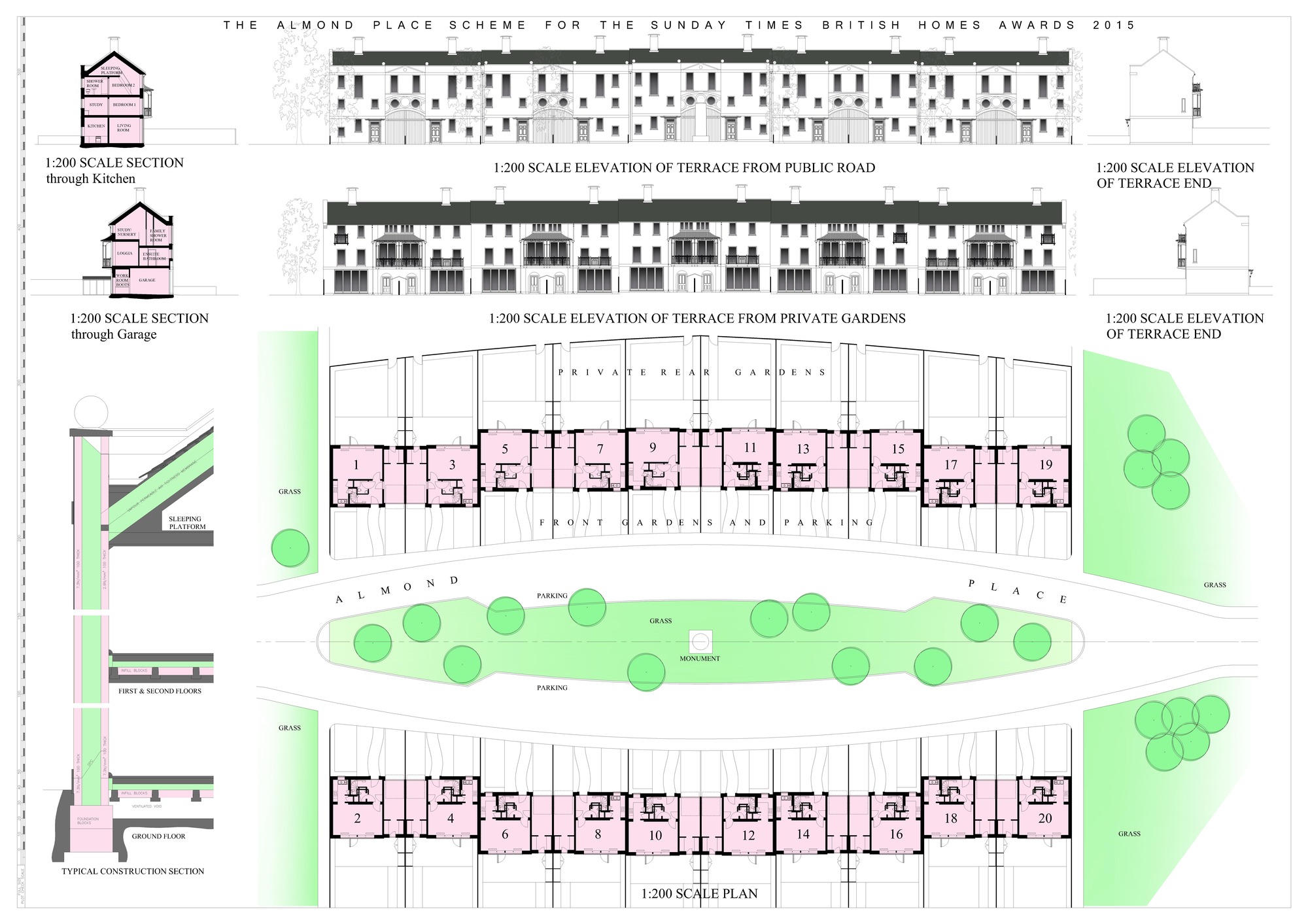 British Homes Awards finalists revealed