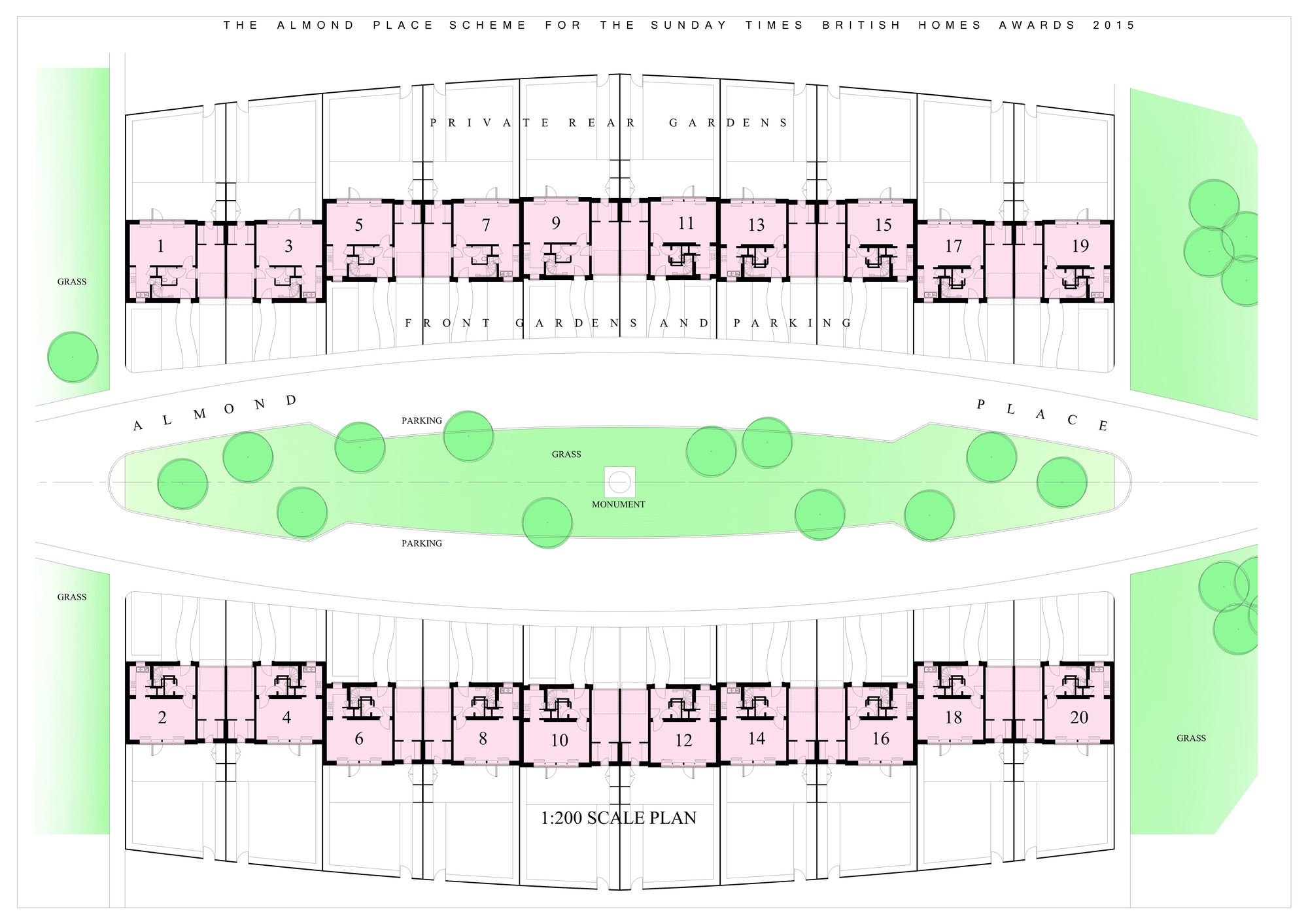 British Homes Awards finalists revealed