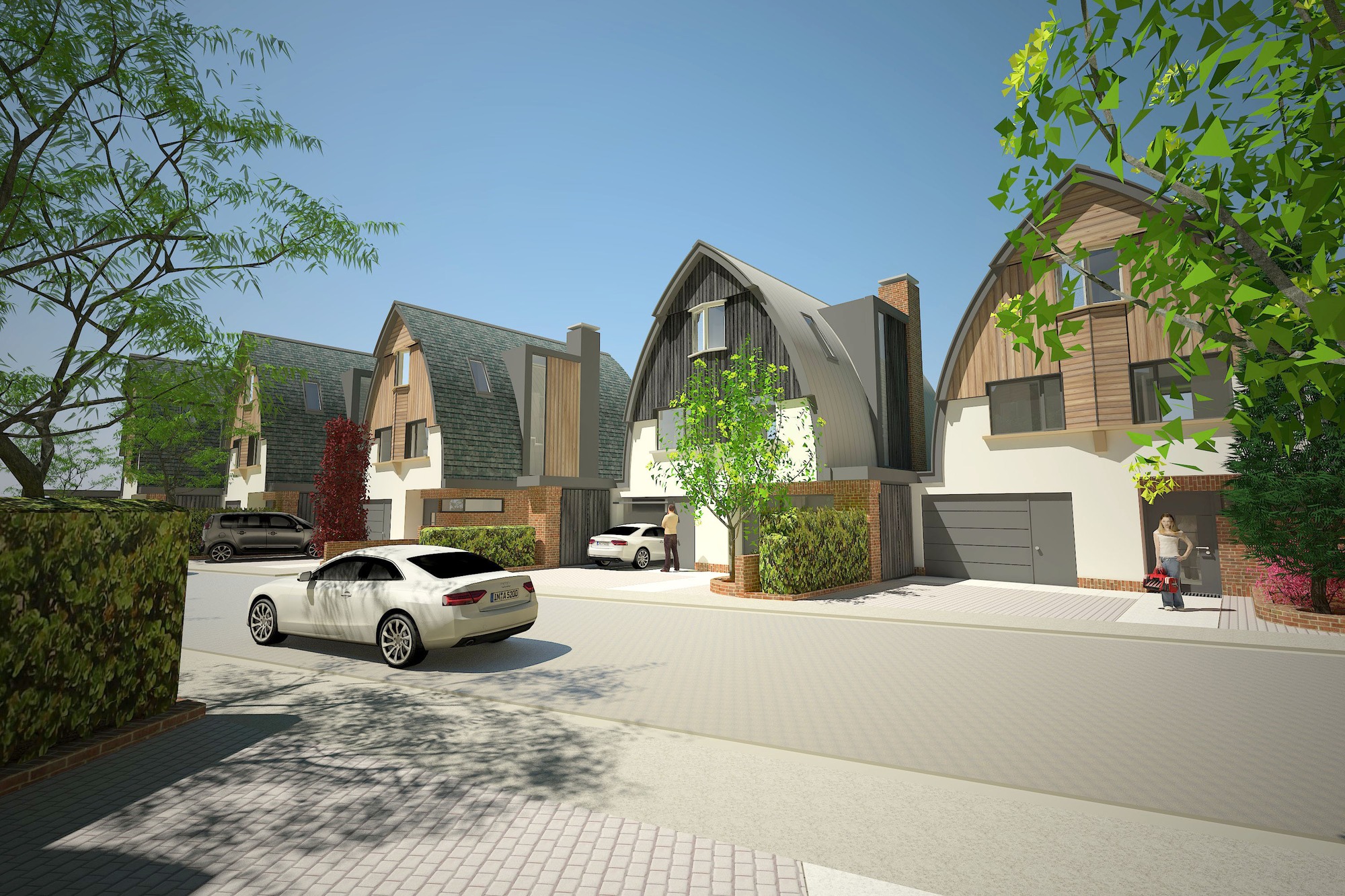 British Homes Awards finalists revealed