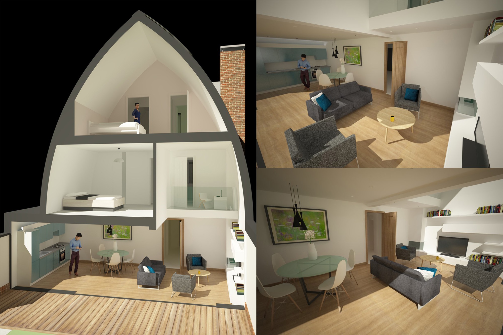 British Homes Awards finalists revealed