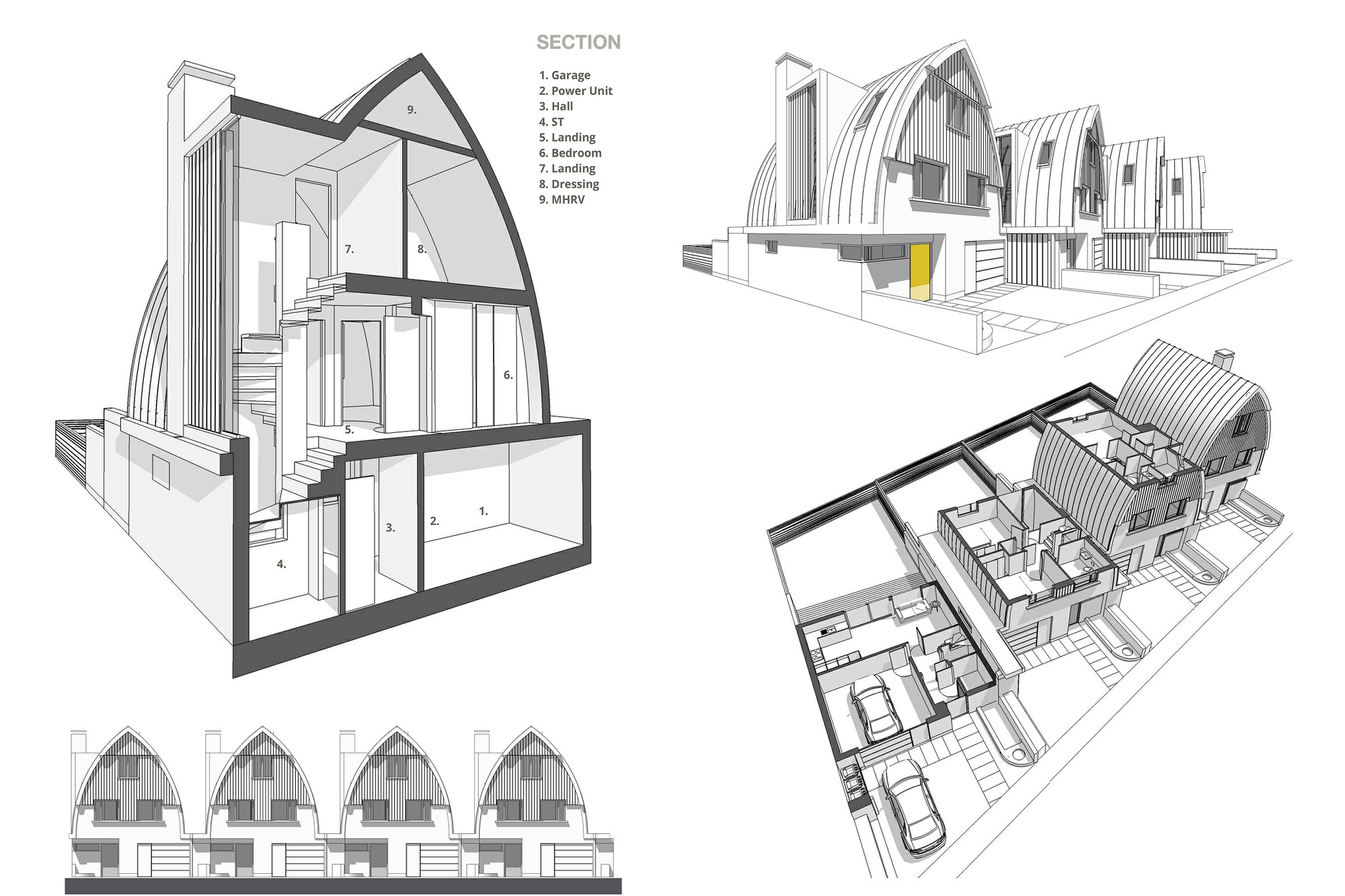 British Homes Awards finalists revealed