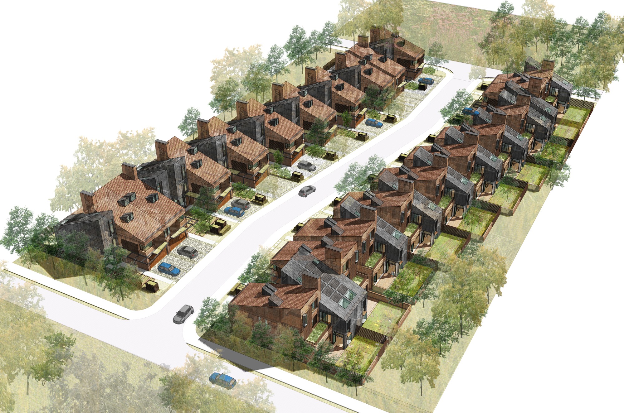 British Homes Awards finalists revealed