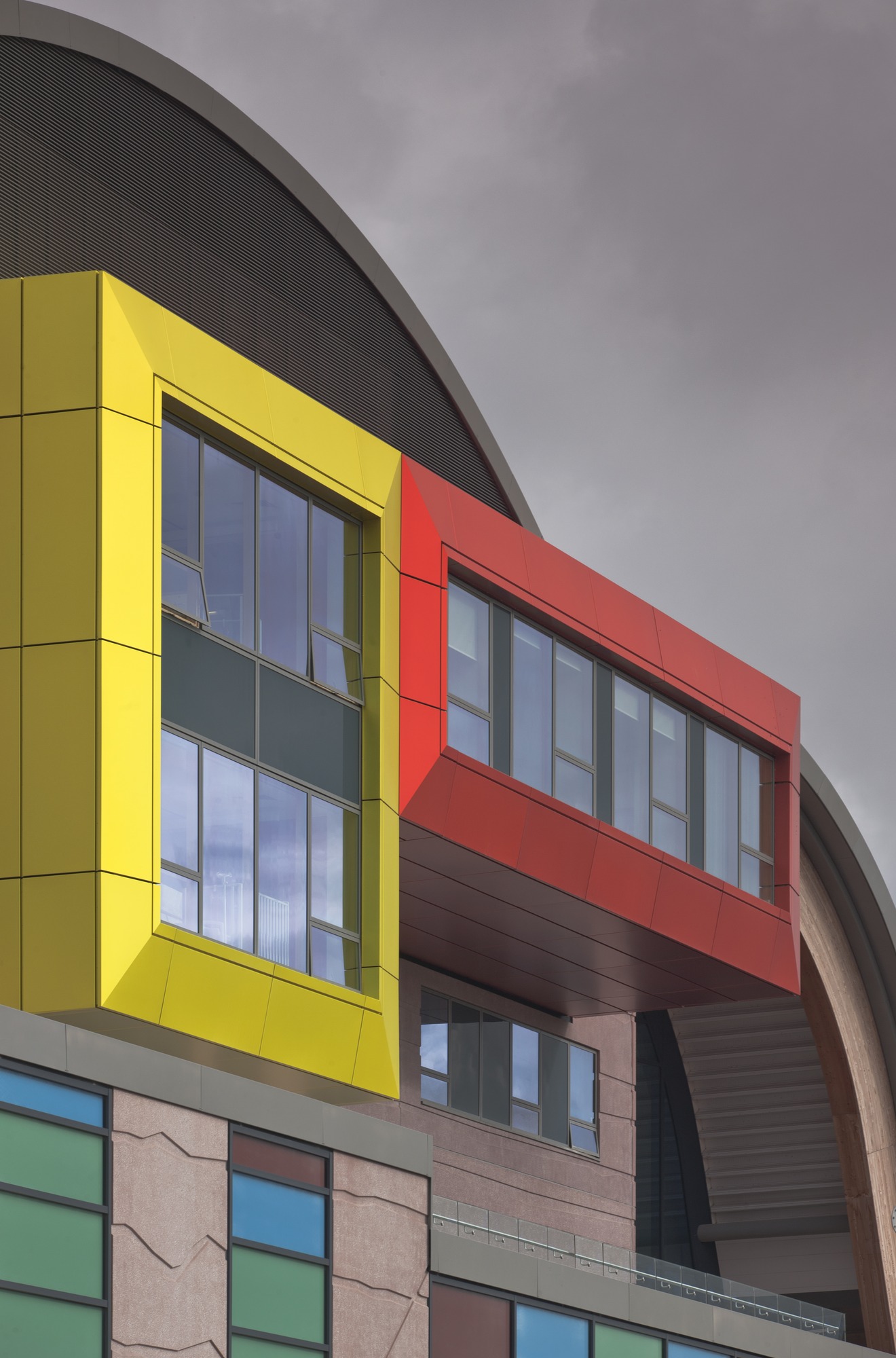 Alder Hey Children’s Hospital by BDP