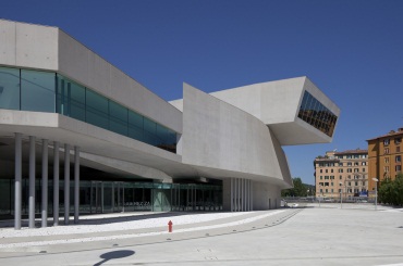 Paul Raferty Twenty years of the RIBA Stirling Prize