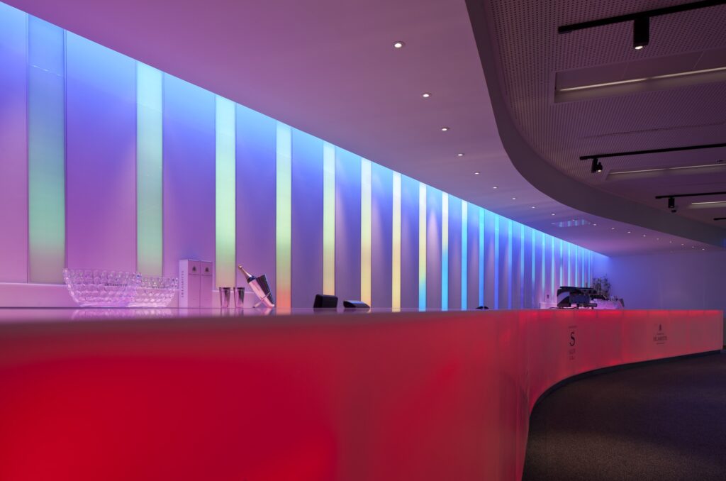 What's new in lighting?