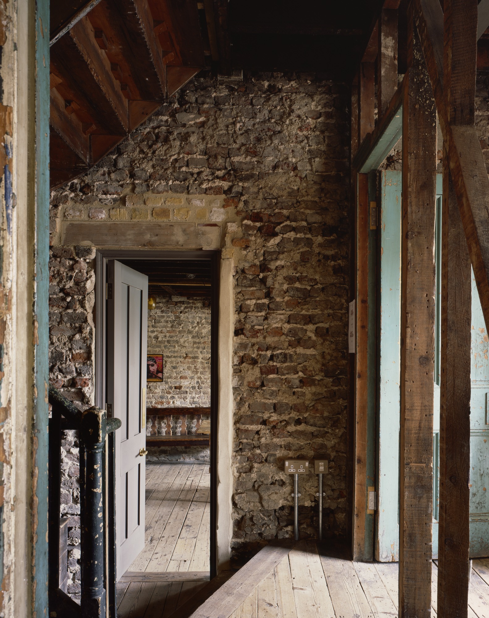 Wilton's Music Hall by Tim Ronalds Architects