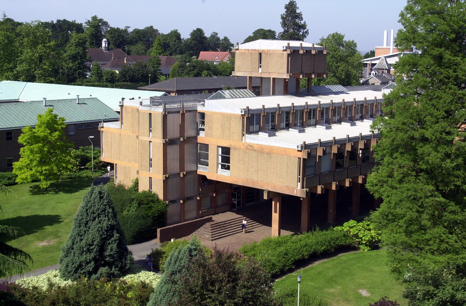 University of Reading launches architecture school