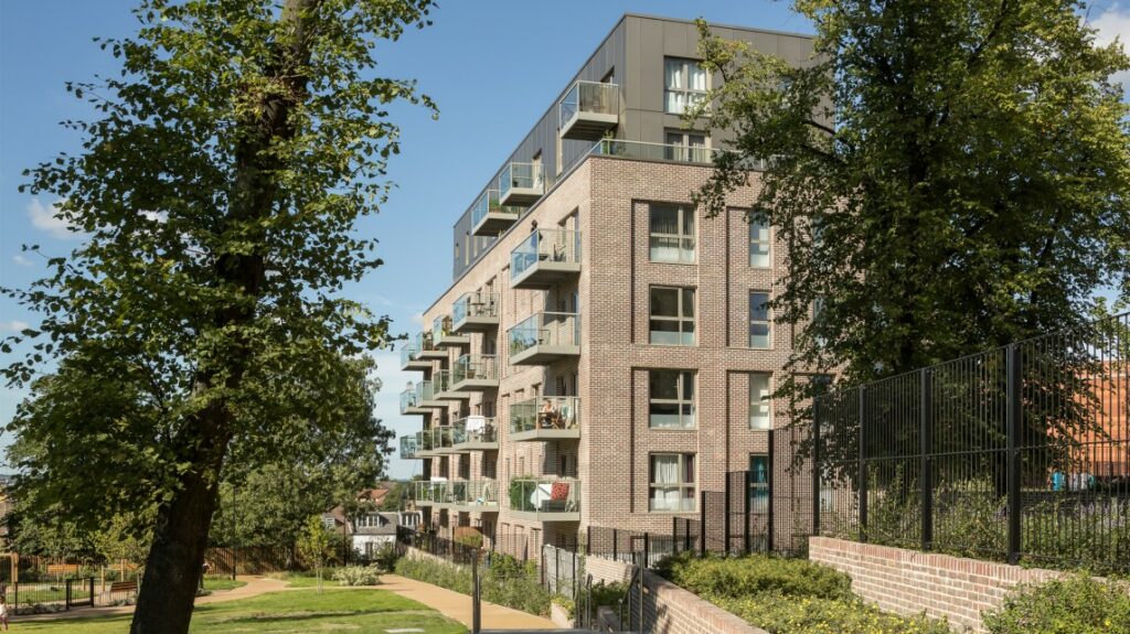 Genesis and Thames Valley Housing to merge