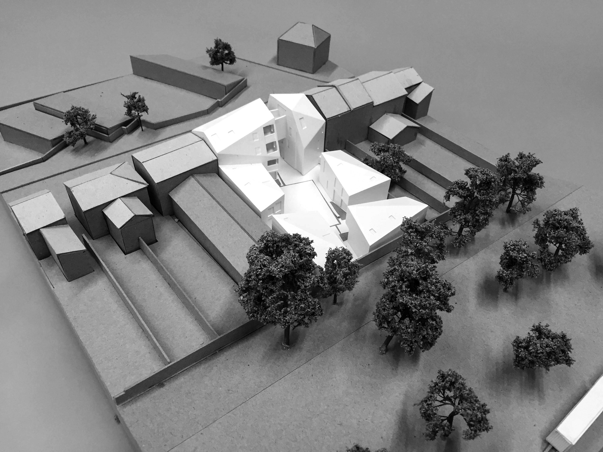 Baca wins go-ahead for Forest Hill homes
