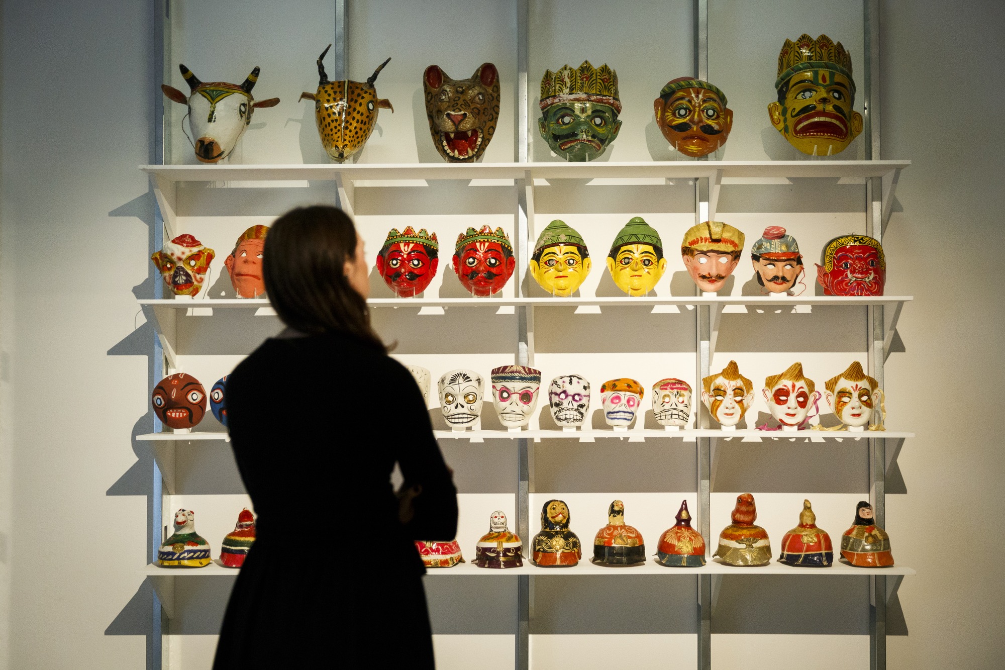 The World of Charles and Ray Eames at the Barbican