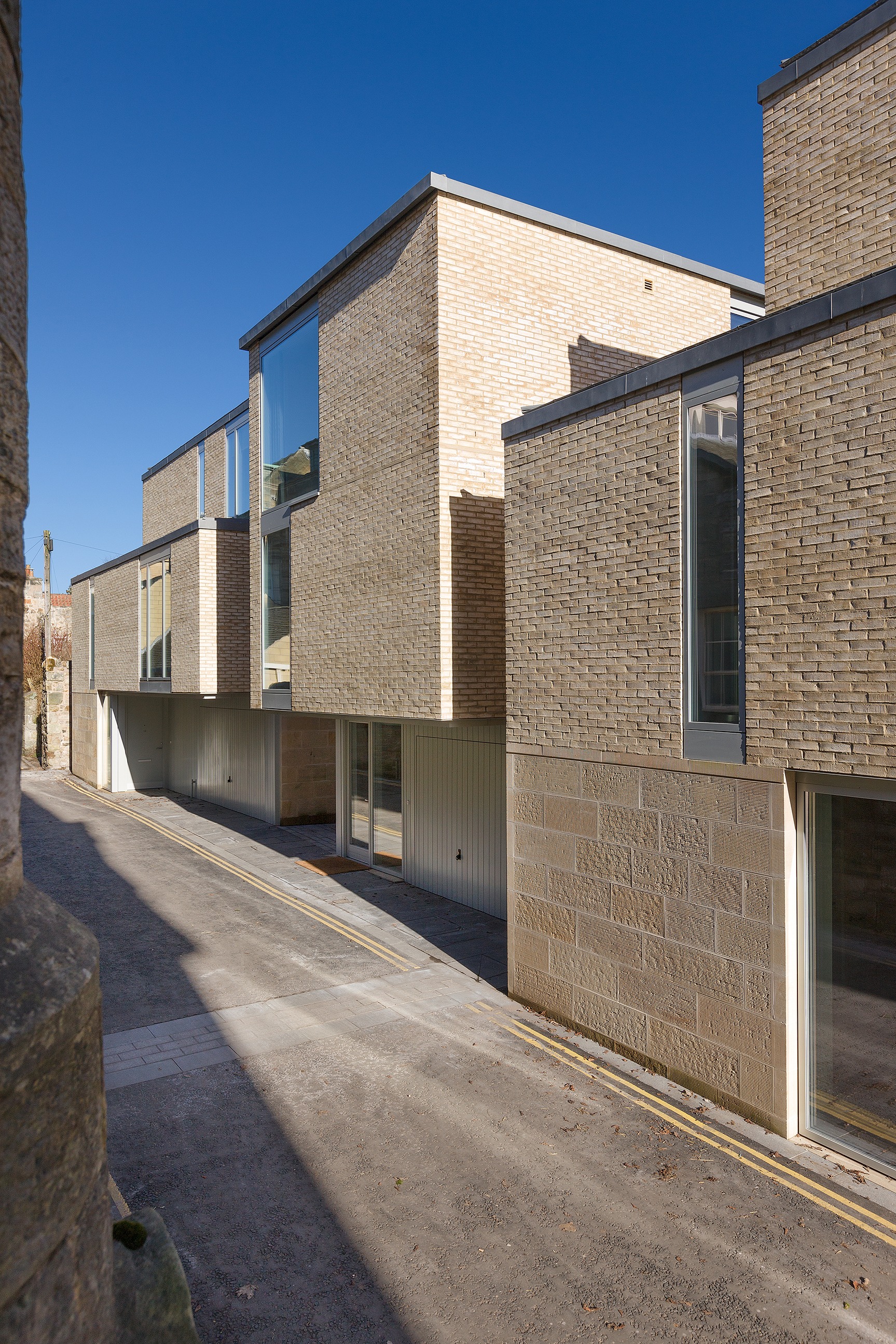 Sutherland Hussey Harris housing scheme wins 2015 Doolan Prize