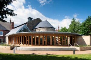 Quarry Theatre by Foster Wilson Architects