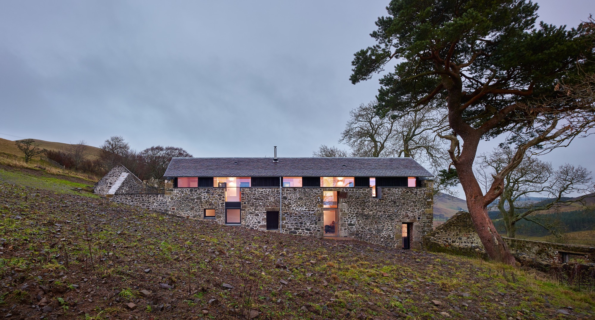 Flint House named RIBA House of the Year
