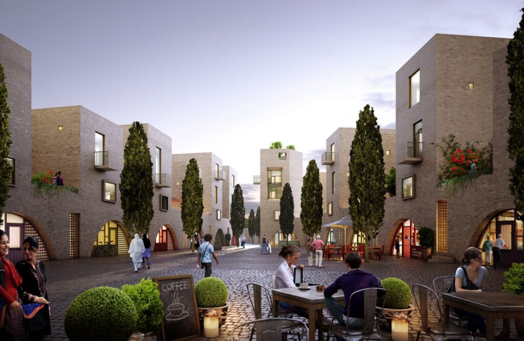 Appeal victory for Partington and Barber in Shoreditch