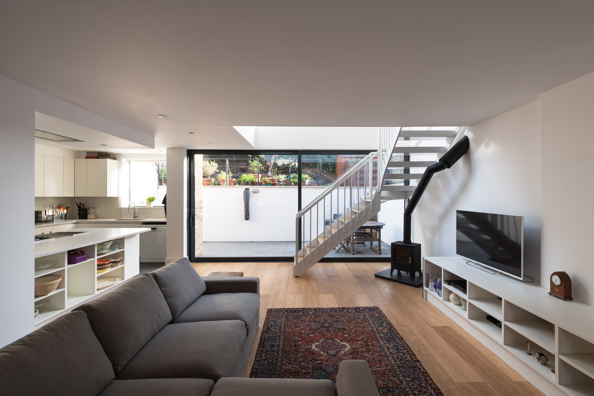 MW Architects completes £430k Victorian house refurb