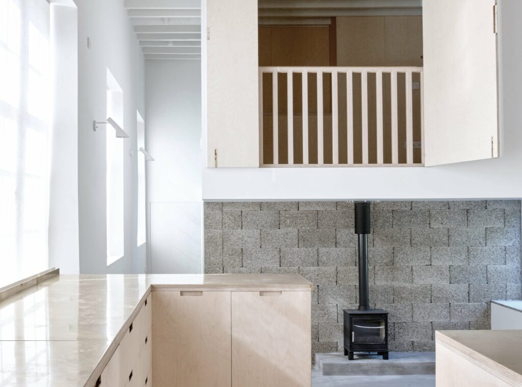 McLaren Excell reveals £216k home revamp