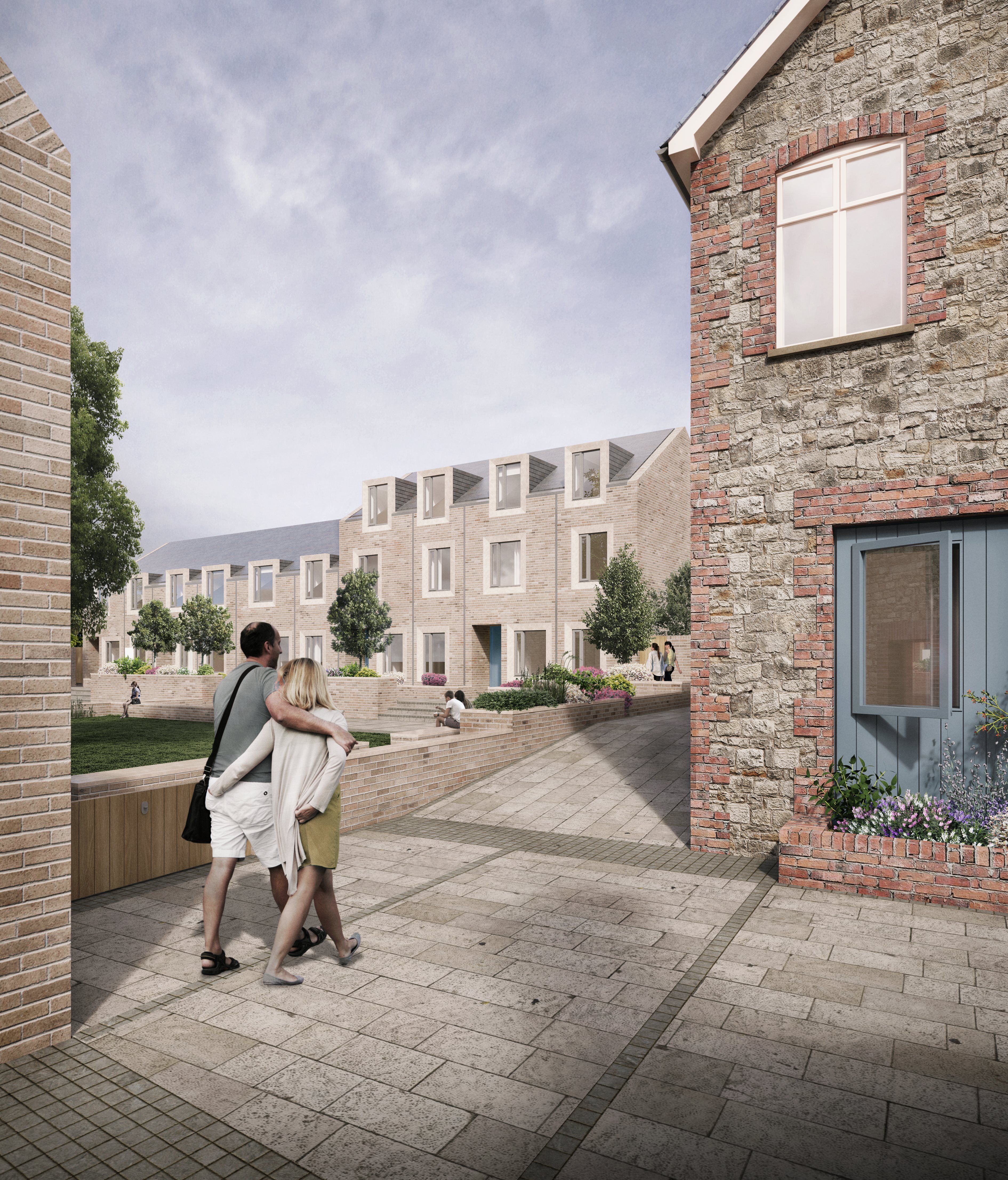 Archio wins planning for £2.1m Somerset housing scheme