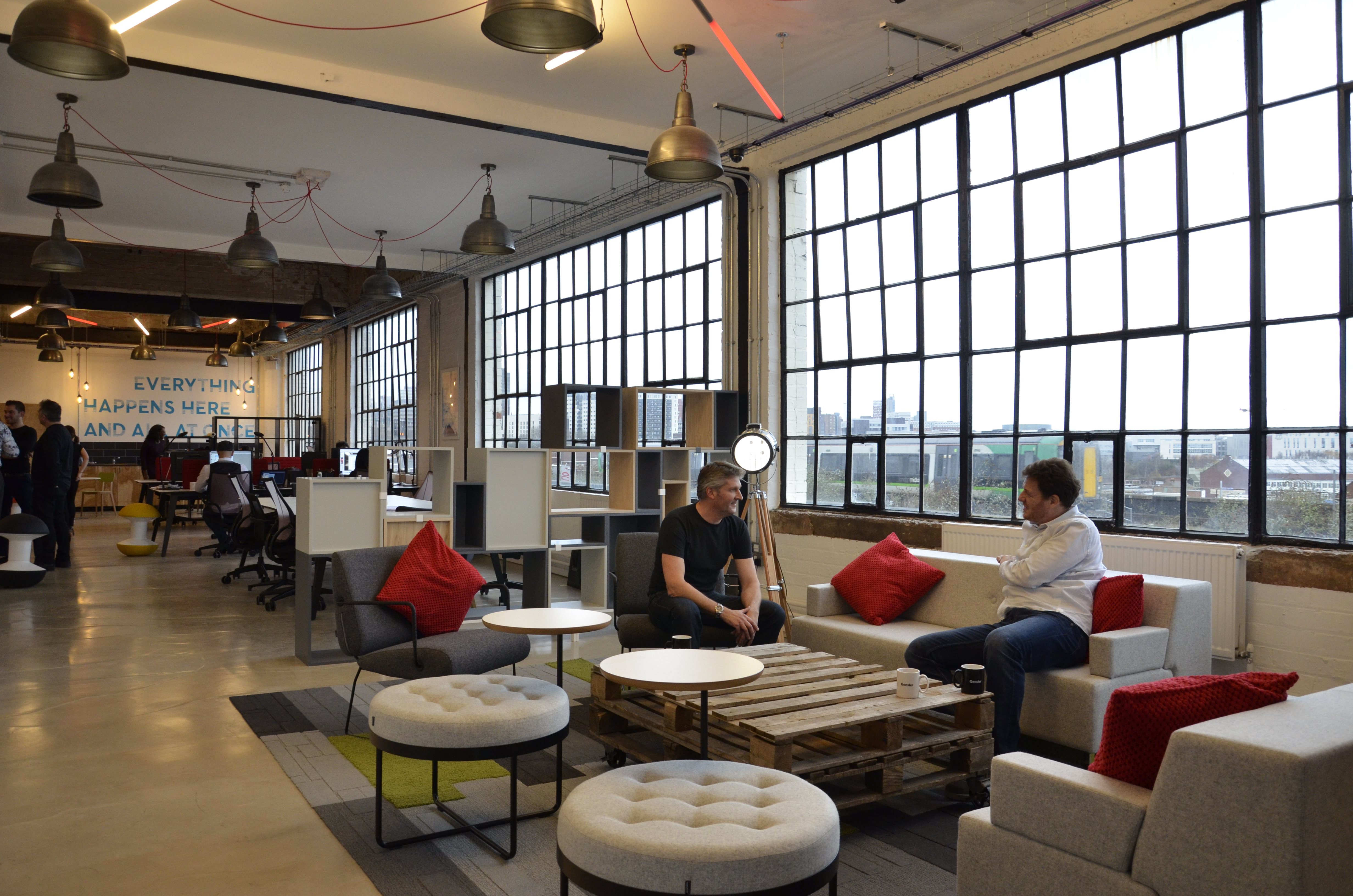 Co-ownership can be a successful business model