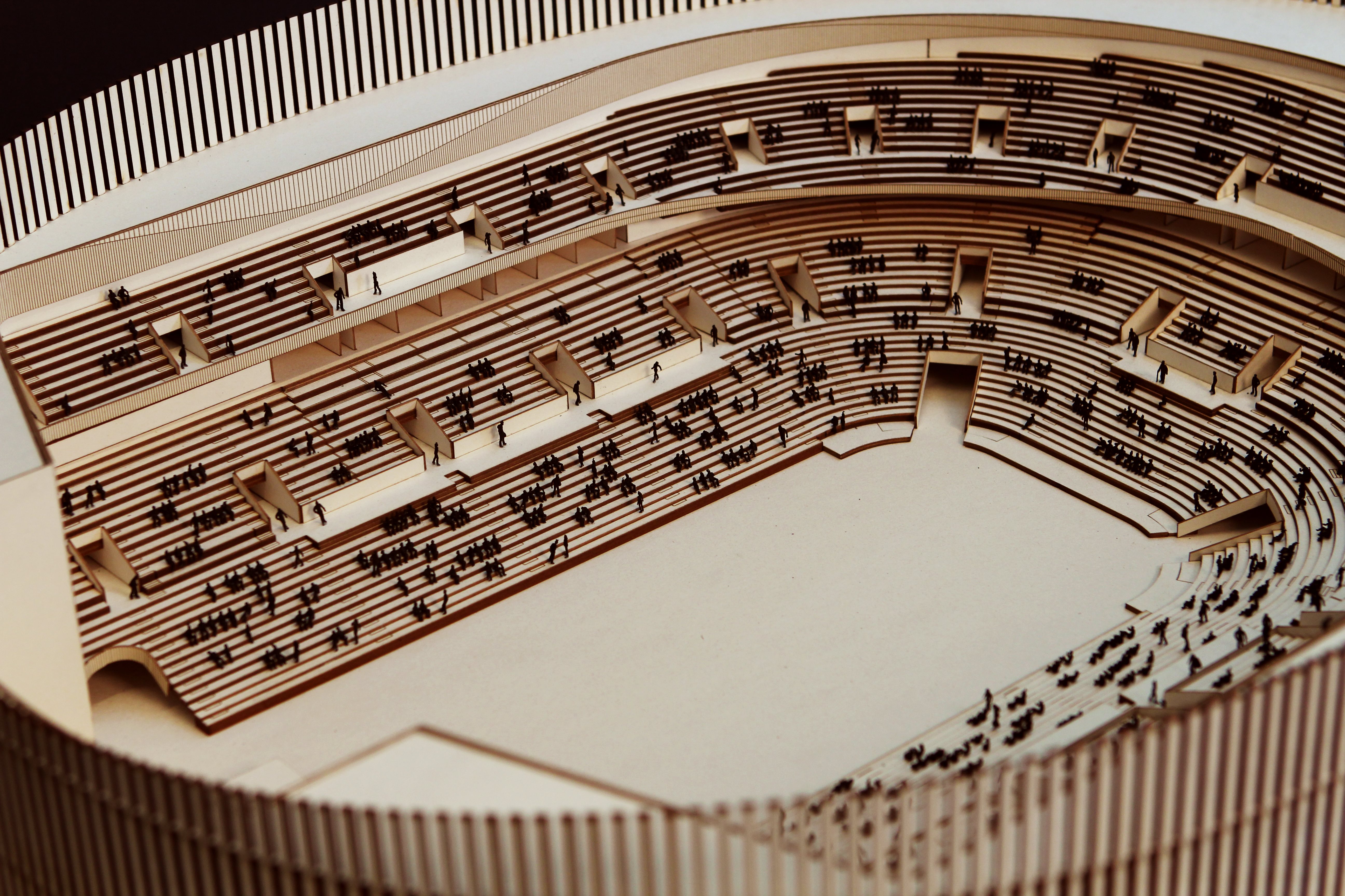 In pictures: a showcase of architects' models